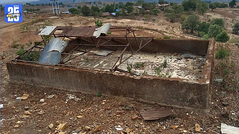 thavalpada funeral place issue