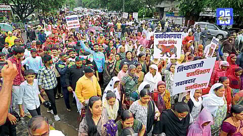 protest