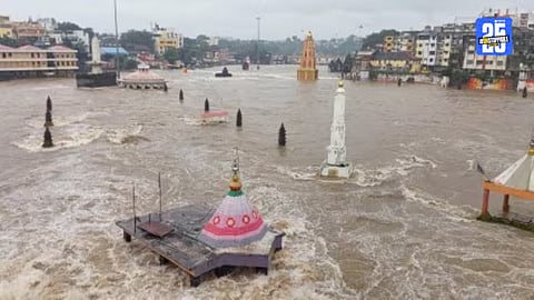 Godavari river