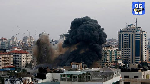Israel Gaza Conflict