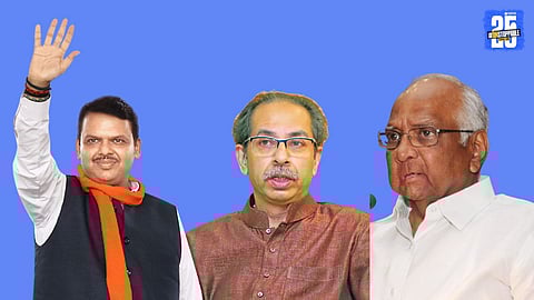 cm devevendra fadnavis uddhav thackeray sharad pawar