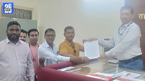 anis activists and tahsildar uttam kumbhar