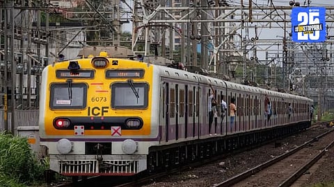 Talegaon Local Train