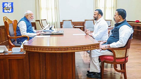 Mhaswad Deserves Green Corridor Tag: Minister Gore’s Strong Appeal to PM Modi