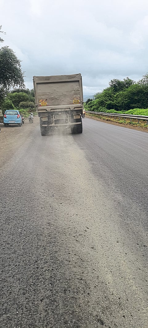 खडी आणि खड्डा