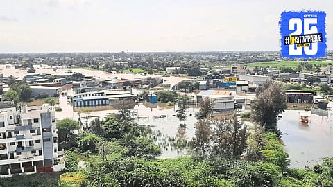 Sangli Flood Update