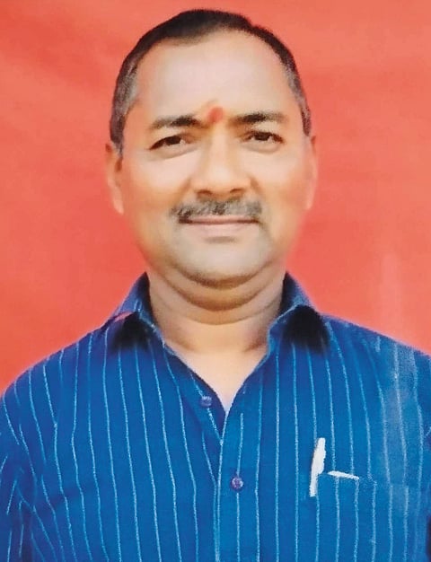 मुख्याध्यापक संघाच्या
मुळशी अध्यक्षपदी शिंदे