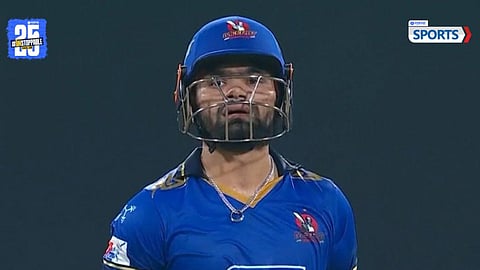 Rinku Singh smashed an unbeaten 108