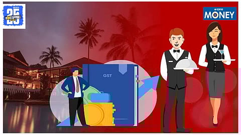 GST on Hotel Industry