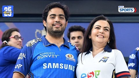 Mumbai Indians franchise rebrands Oval Invincibles as MI London