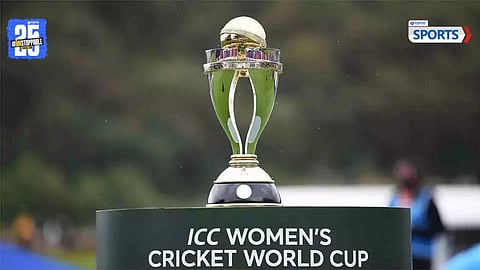 ICC Women’s World Cup 2025 