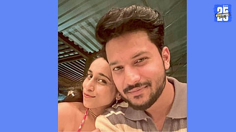 swaraj nagargoje and pragati mane