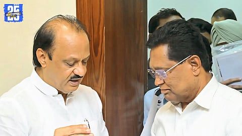 Ajit Pawar Assures Action as MLA Kashinath Date Pushes for Flood Relief