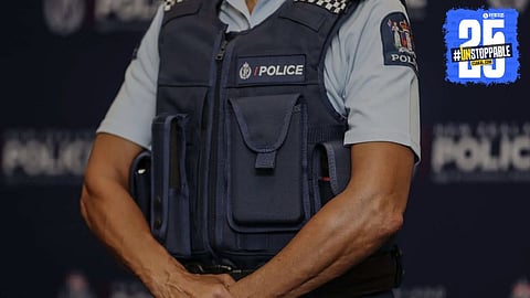UK Police Officer Caught Stealing Woman’s Underwear