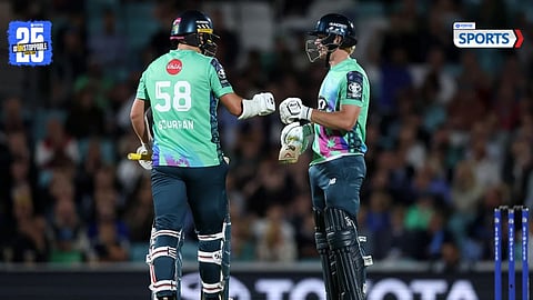 Oval Invincibles in The Hundred