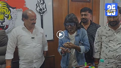 Raju Kalakar video viral