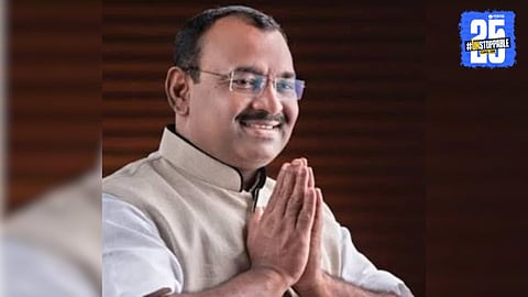 MLA Samadhan Autade