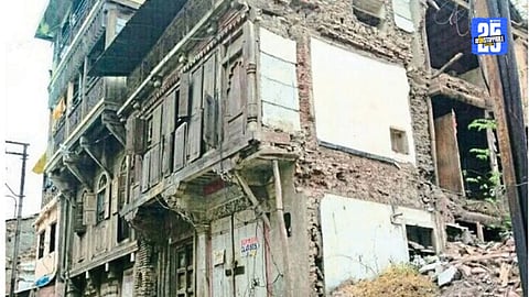 Old Buildings