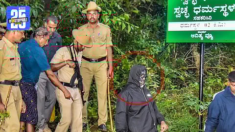 Dharmasthala Mass Grave Case
