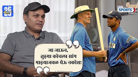 Virender Sehwag 