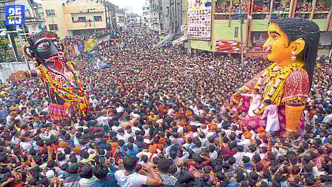 Marbat Festival:
