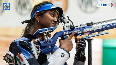 Asian Shooting Championship