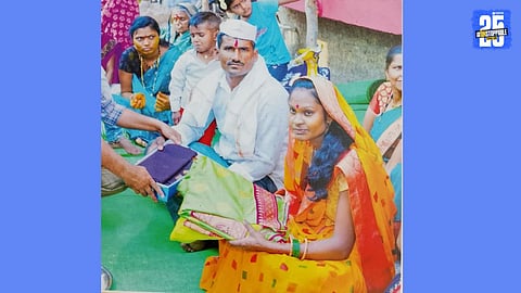 samadhan alhat and kirti alhat