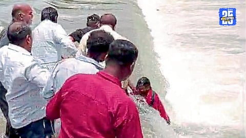 Daring Rescue