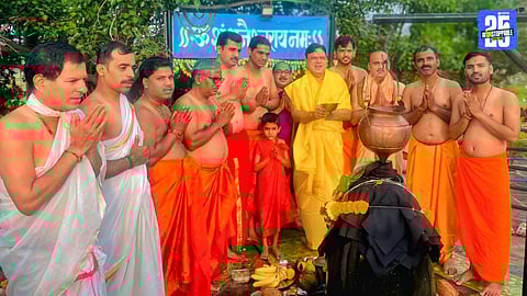 shaneshwar maharaj shila darshan