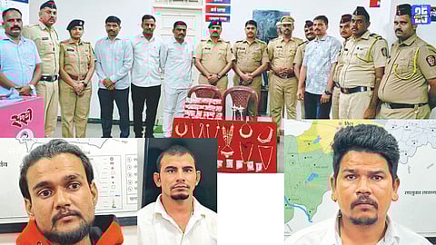 Sangli police