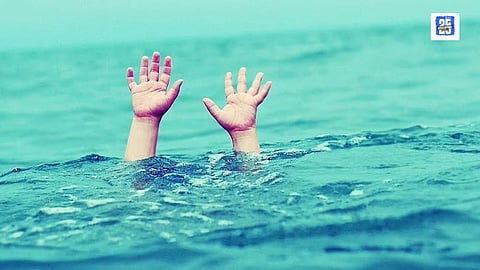 Drowning Incident
