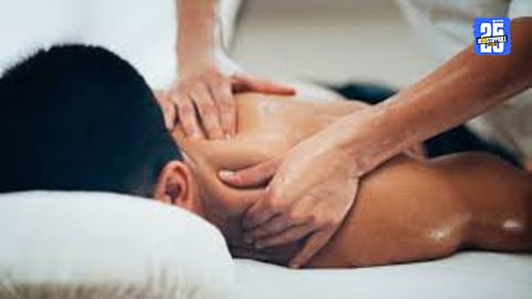 Massage Centres