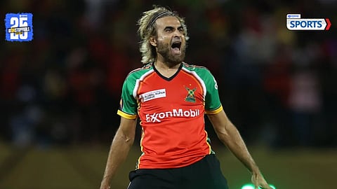 Imran Tahir 