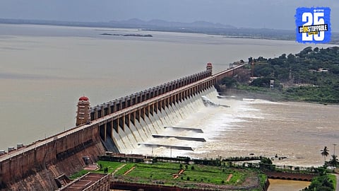 Mumbai Dam Water Level