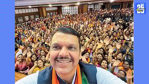 CM Devendra Fadnavis