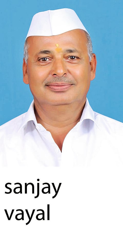 श्री काळभैरवनाथ ट्रस्टच्या 
अध्यक्षपदी सुरेश भोर