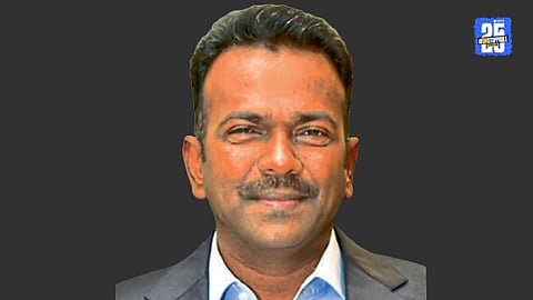 Dr. P. Anbalagan