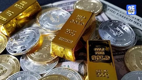 Gold Prices