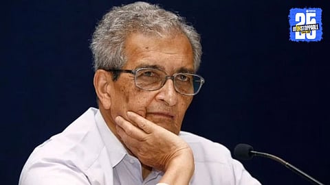 Amartya Sen 
