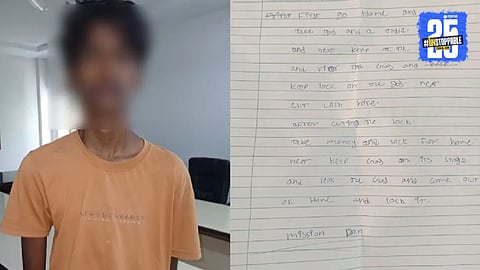 Hyderabad Crime News