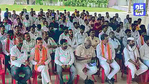 Maratha Reservation Protest