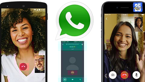 Google Pixel 10 No Network WhatsApp Audio Video Calls