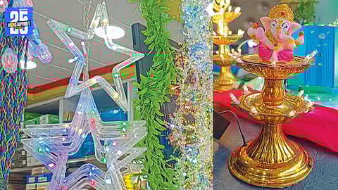 Ganpati Celebration