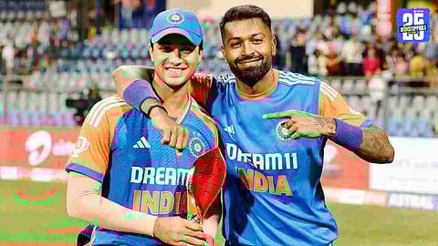 Team India Jersey Sponsor Changes Dream11 Withdraws from Deal