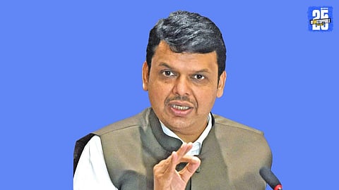 CM Devendra Fadnavis