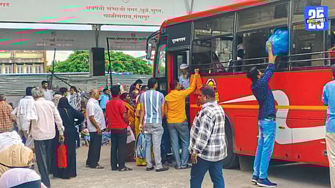 Beed Bus