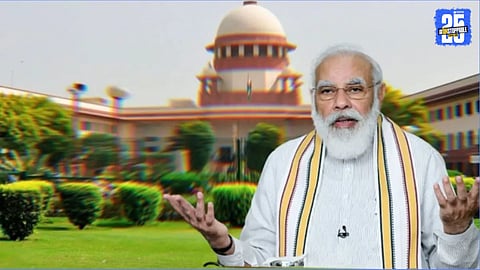 supreme court narendra modi