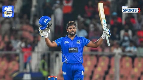 Sanju Samson Smashes 121 Off 51 Balls As Opener In KCL