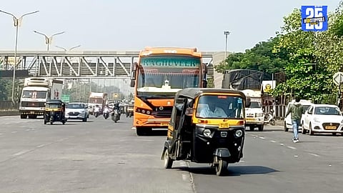 Transport authorities advise passengers to report overcharging during Ganeshotsav to ensure safe and fair travel.