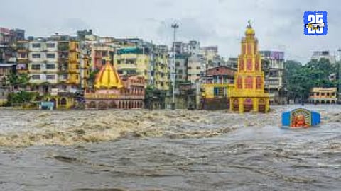 Godavari river
